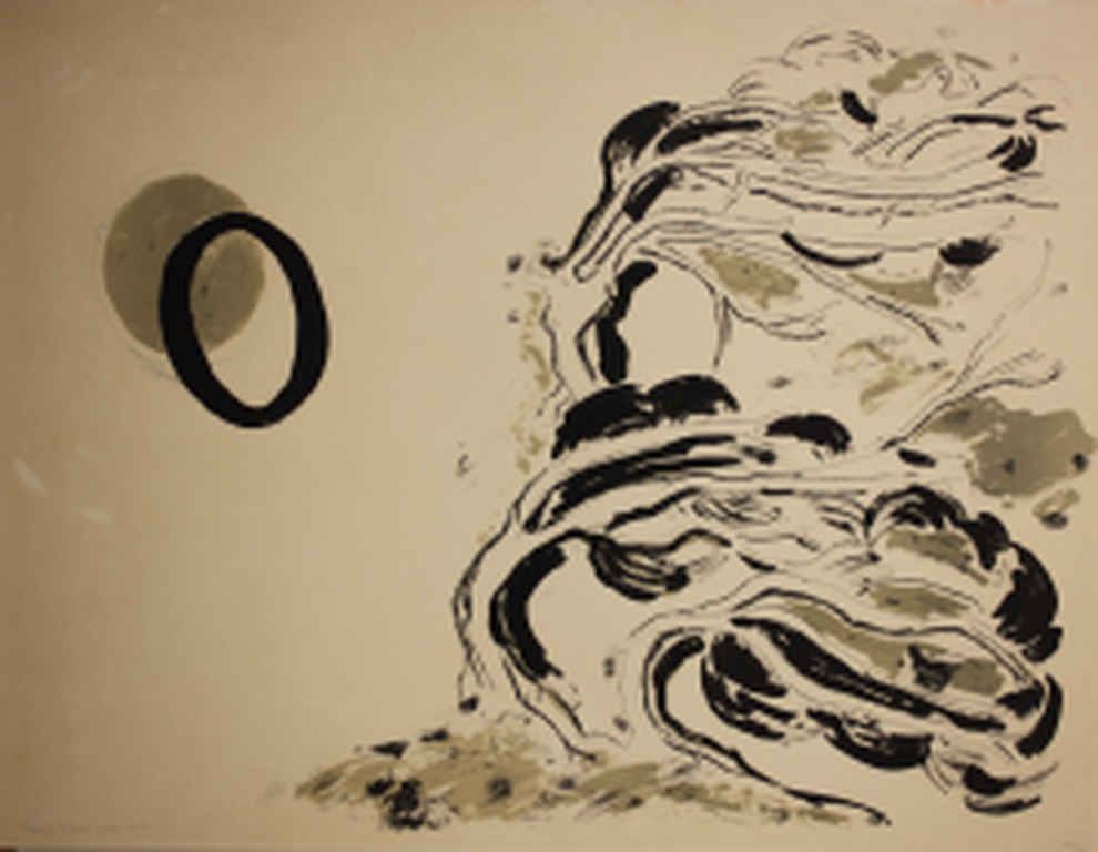 Tukker,Teuny: Litho Z.T. 1982 verkocht voor € 45!