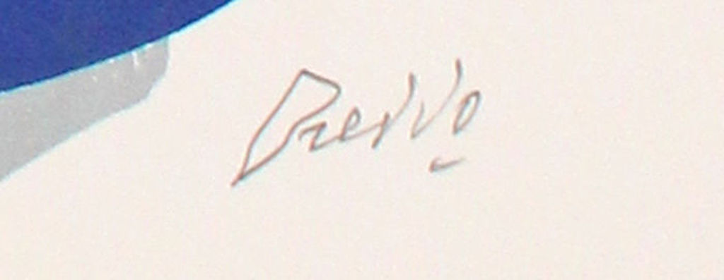 Gastone Breddo - Compositie - gesigneerd kopen? Bied vanaf 20!