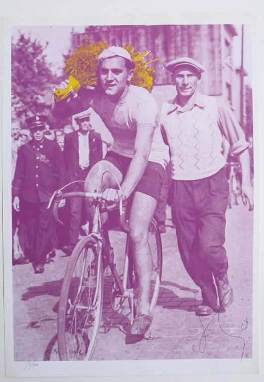 onbekende kunstenaar verkocht voor € 41!