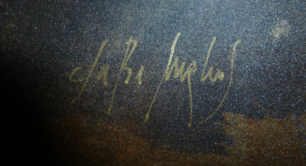 Csaba Markus, gecombineerde techniek. Toscana ( Drie gezichten) kopen? Bied vanaf 1500!