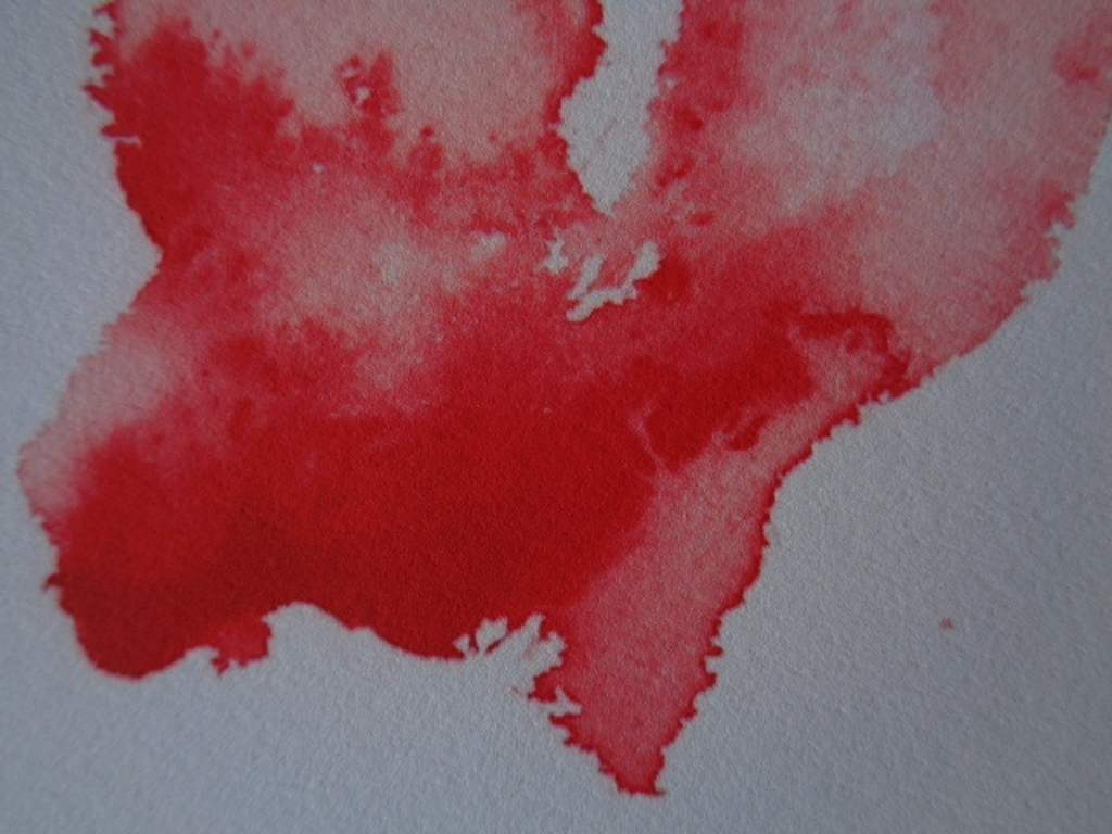 ARMANDO, Gelimiteerde en HANDGESIGNEERDE Glicee Compositie in Rood kopen? Bied vanaf 69!