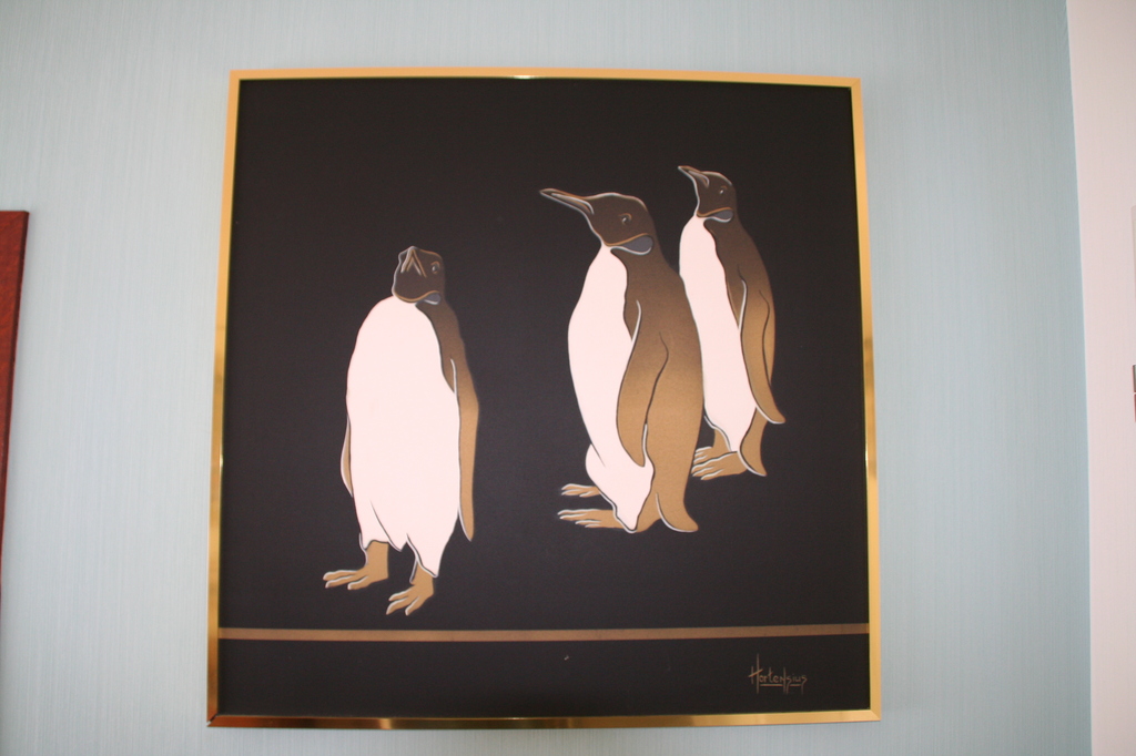 Leo Hortensius - Leo Hortensius - Pinguin Art kopen? Bied vanaf 1!