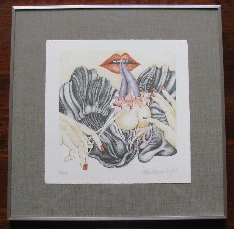 Katinka Niederstrasser,  kopen? Bied vanaf 35!