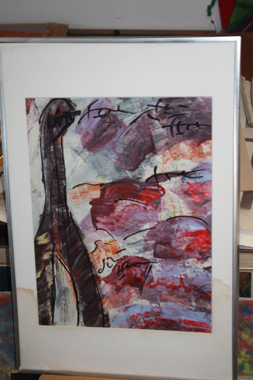 combie werk BROOD en TON VENNE verkocht voor € 99!