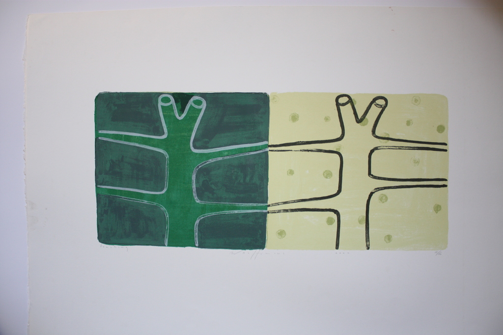 Touching verkocht voor € 80!