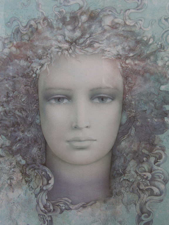 Jean Paul Cleren: Kleurenlitho, genummerd en met potlood gesigneerd kopen? Bied vanaf 65!