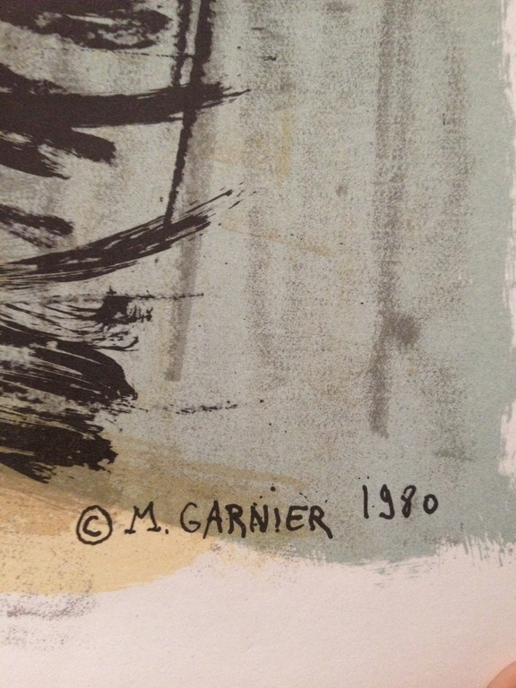 Bernard Buffet "Annabelle" kopen? Bied vanaf 100!