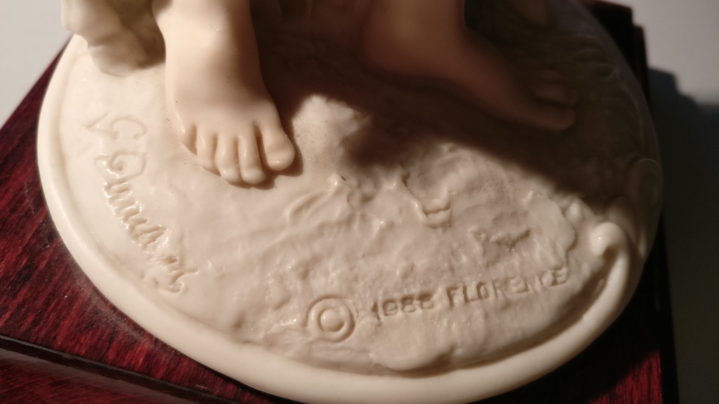 Origineel beeldje van Giuseppe Armani kopen? Bied vanaf 20!