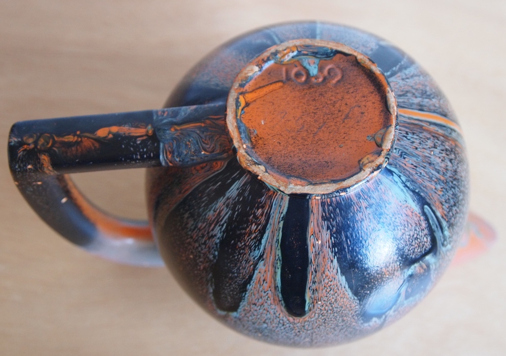 Art deco platelen koudlak snavelkan kopen? Bied vanaf 10!