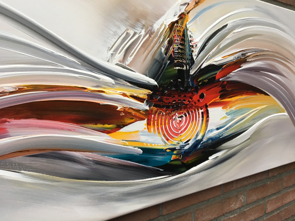 Gena - Abstract  In Flight kopen? Bied vanaf 200!