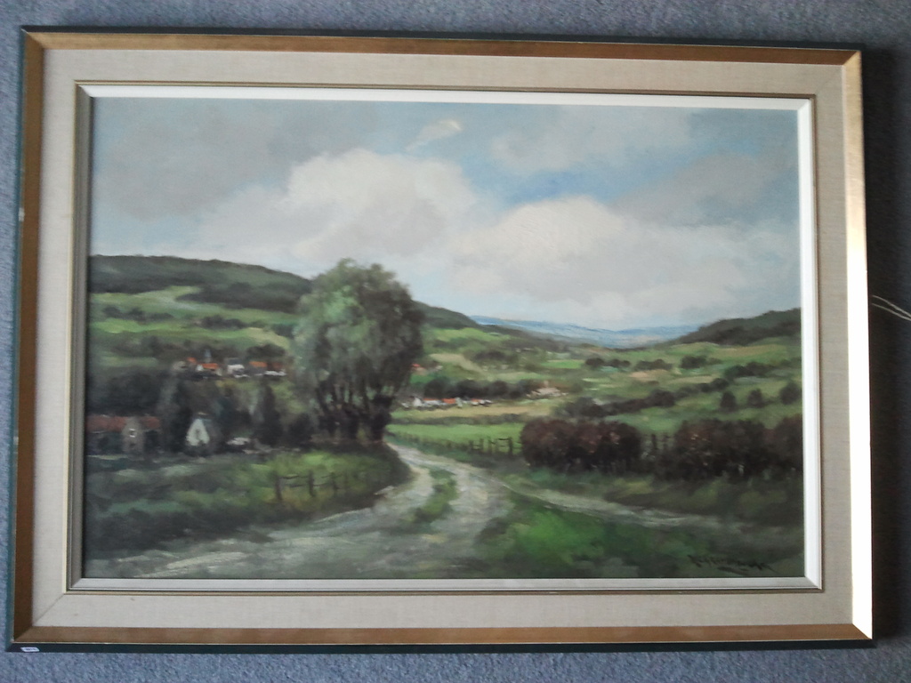 Hendrik Kranenburg (1917-1997), kopen? Bied vanaf 1!