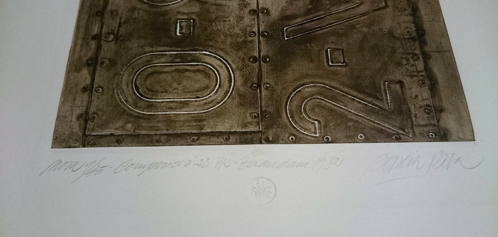 Enric Adsera Riba,Ets, Composicio 23-VK kopen? Bied vanaf 30!