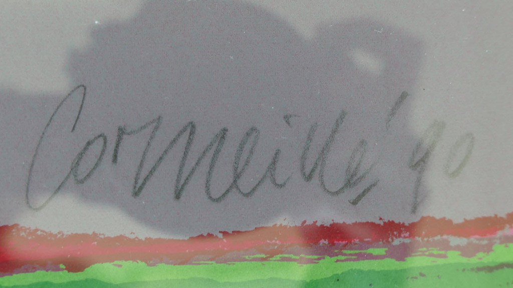 Corneille - Zeefdruk - Femme Diurne kopen? Bied vanaf 220!