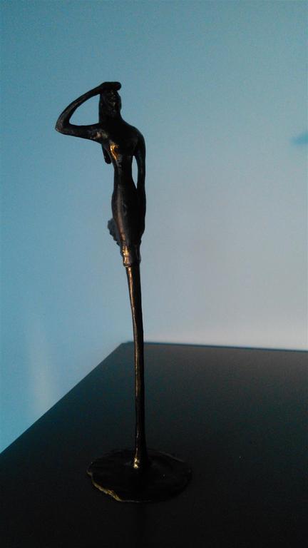 Corry Ammerlaan van Niekerk sculptuur kopen? Bied vanaf 30!