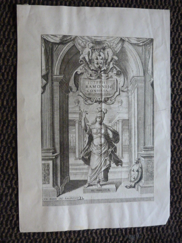 Zeer oud grafiek - 1600 - 1700  -  landschappen. kopen? Bied vanaf 1!