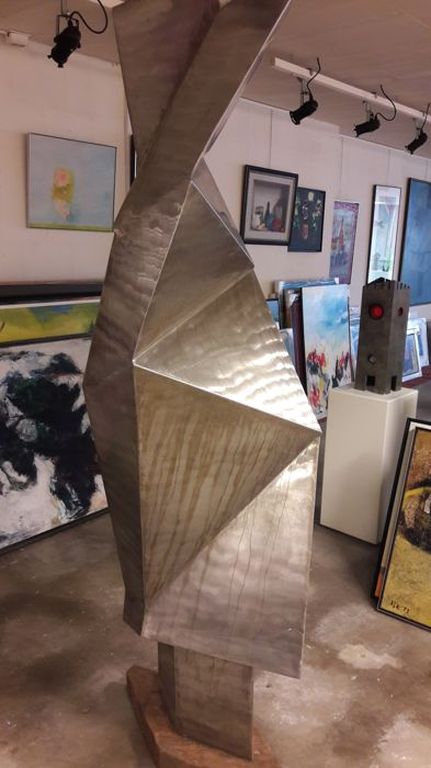 Ad Louwinger, Titel: Spoetnik  kopen? Bied vanaf 1250!