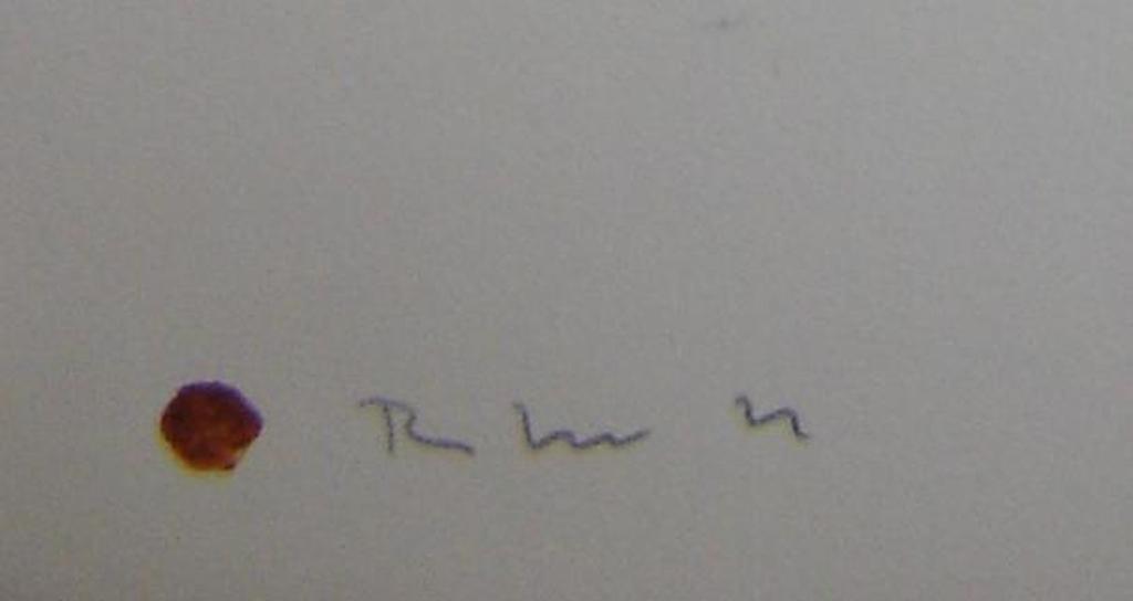 Staand figuur (ets en inkttekening) kopen? Bied vanaf 20!