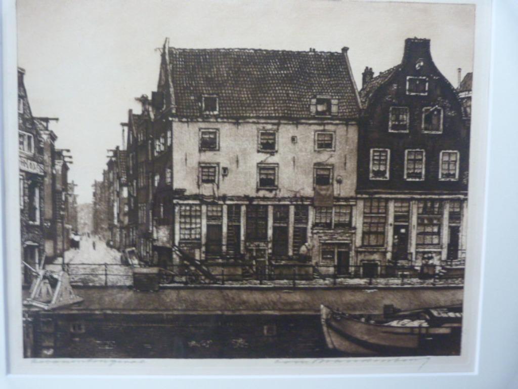 Corn. Brandenburg - 1884 1954 - Zwanenburgwal kopen? Bied vanaf 120!