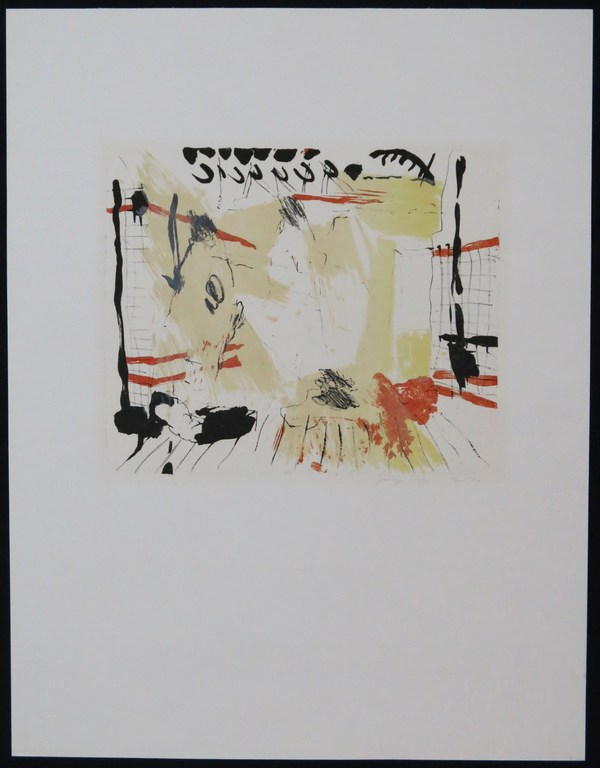 Theo Elfrink: Litho, Grosage (3) kopen? Bied vanaf 1!