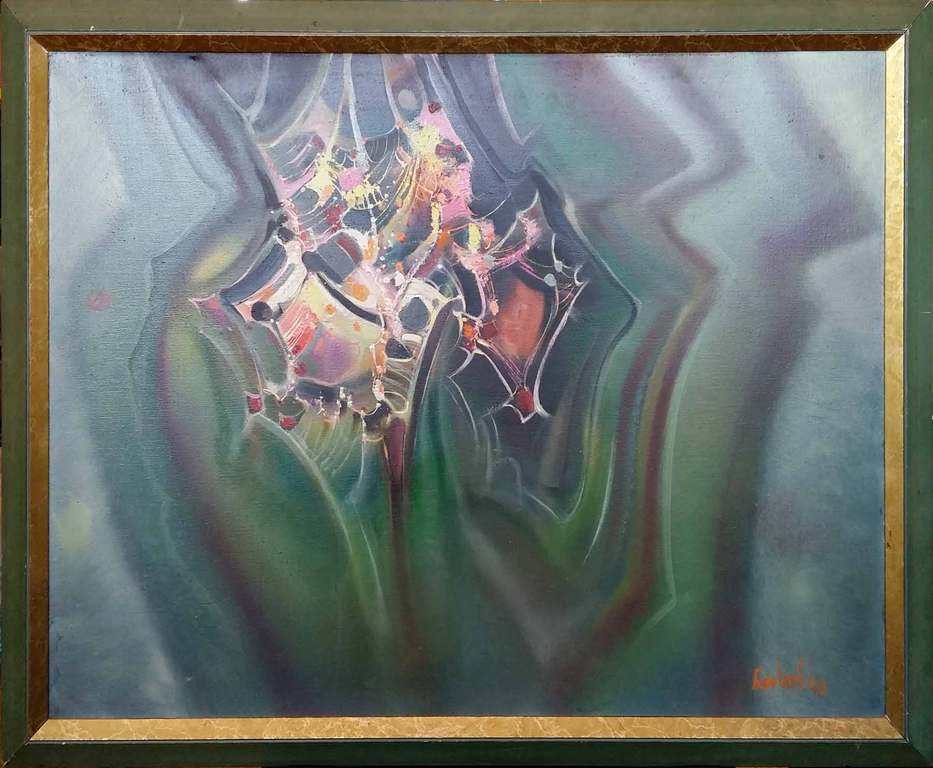 Lambertus de Jong: onbekend verkocht voor € 60!