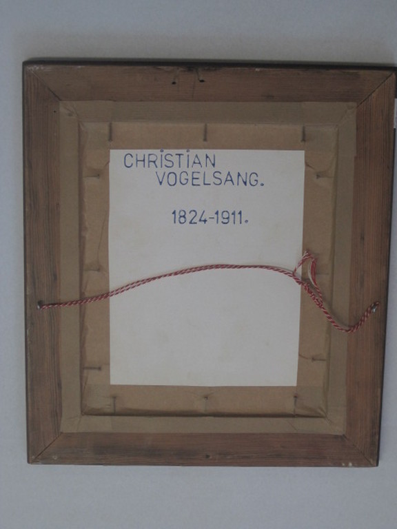 Christ. R. Vogelsang 1824-1911 "gondeliers te Venetie" tekening 1847  kopen? Bied vanaf 1!