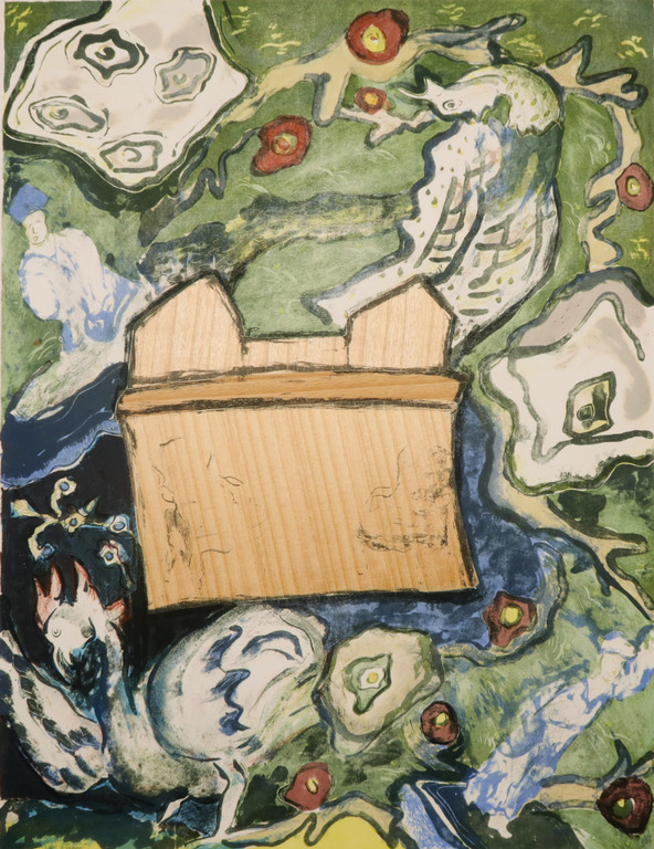 Stanislaw Lewkowicz: Litho, Naar l'Enfant et les Sortileges no. 2 kopen? Bied vanaf 35!