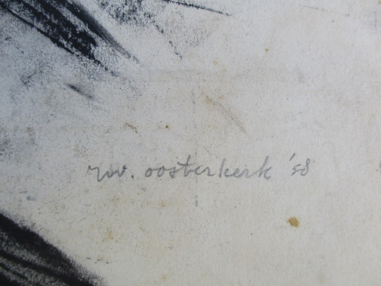 Ko Oosterkerk: Pastel, Abstract kopen? Bied vanaf 1!