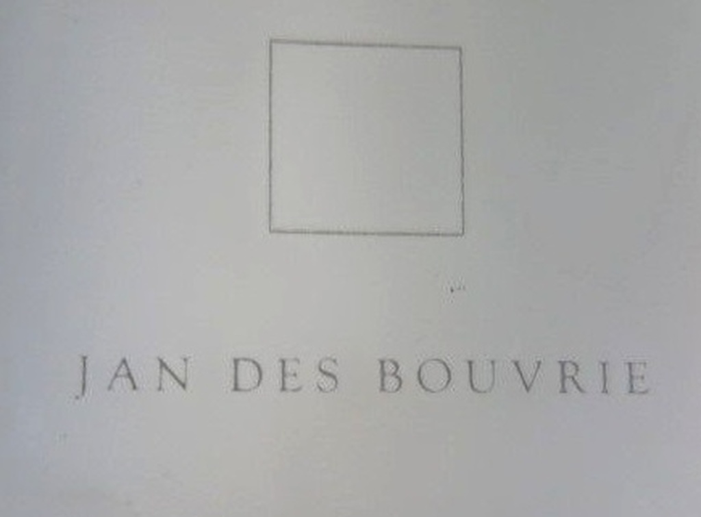 Jan des Bouvrie e.a. - Twee melkglazen tafellampen / - strak design kopen? Bied vanaf 1!