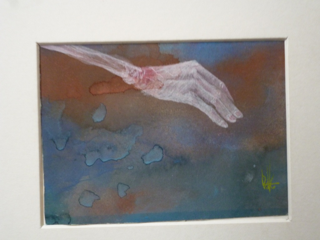 Handen en landschappen kopen? Bied vanaf 100!