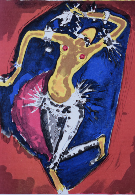 Kees van Dongen - Kees van Dongen - Houtgravure  kopen? Bied vanaf 50!