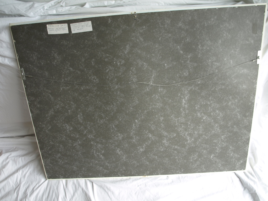 Judith Stern Hanf : papierkunst , Teken in de tijd I  â�� gesigneerd & ingelijst kopen? Bied vanaf 250!