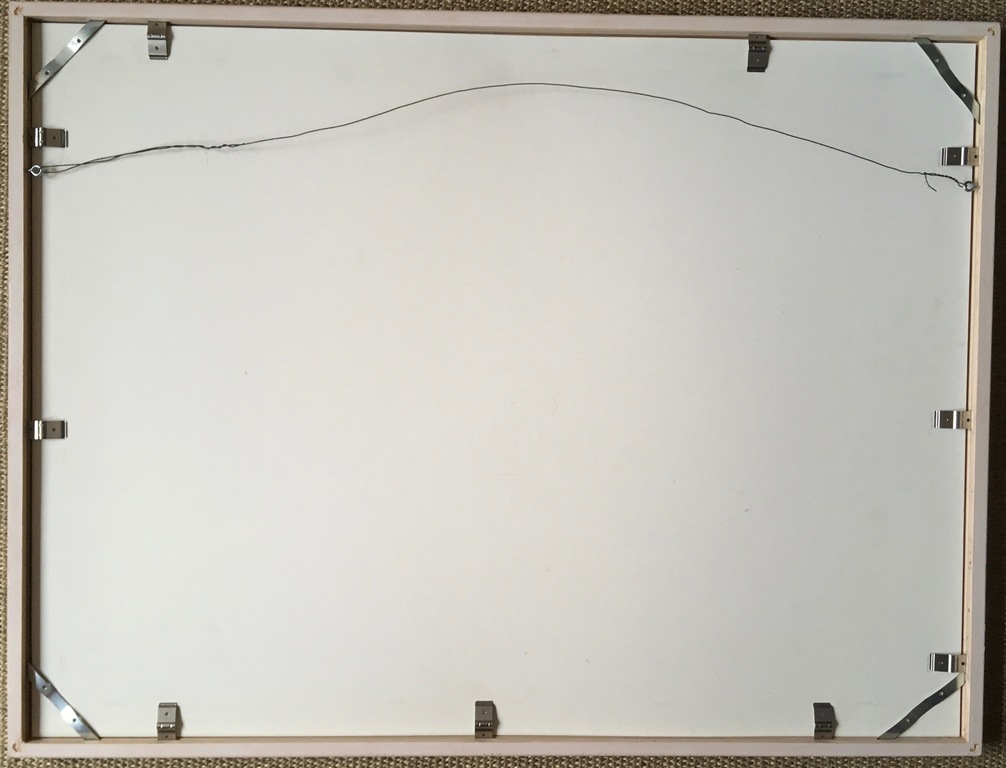 Robert Terwindt - Zeefdruk - Zonder titel kopen? Bied vanaf 75!