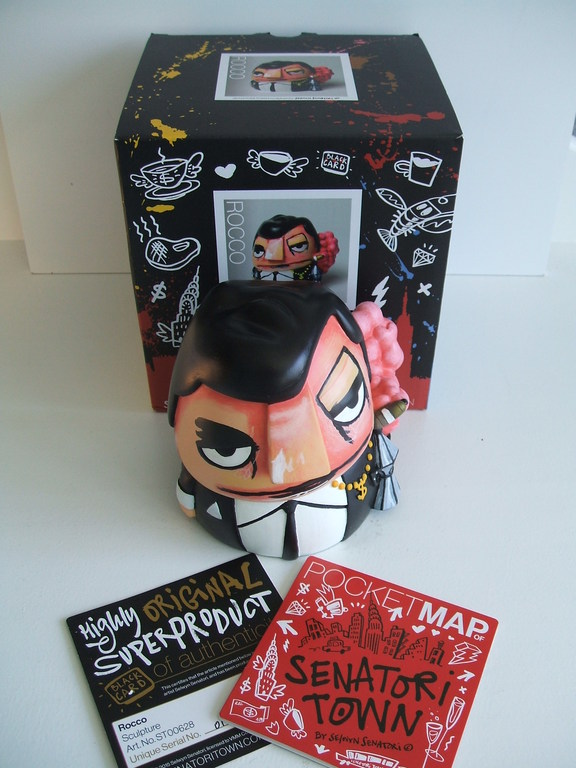 Selwyn Senatori - Rocco Tony - Bad Boys Club kopen? Bied vanaf 90!