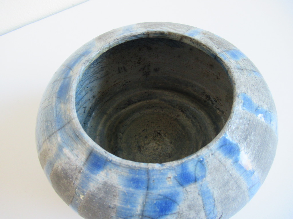 Onbekend, gesigneerd C.L. Keramieke vaas kopen? Bied vanaf 1!