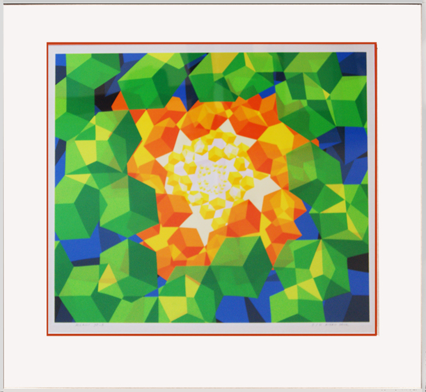 Hans Klaui, Z.T. 98-3 ingelijst verkocht voor € 65!