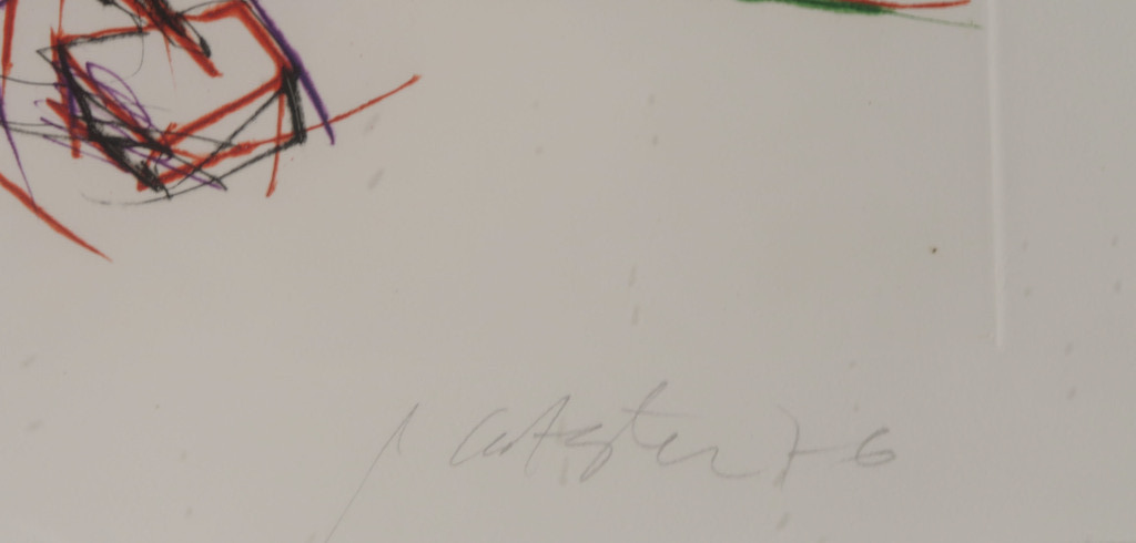 Ger Lataster: Droge Naald, Z.T. - Ingelijst kopen? Bied vanaf 120!
