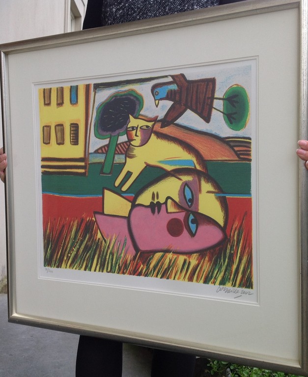 Corneille, Litho kopen? Bied vanaf 100!