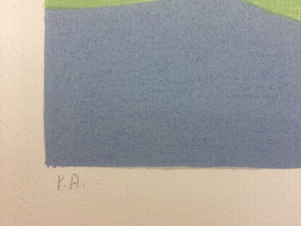 Osvaldo Peruzzi - Lithografie - Regatta kopen? Bied vanaf 30!