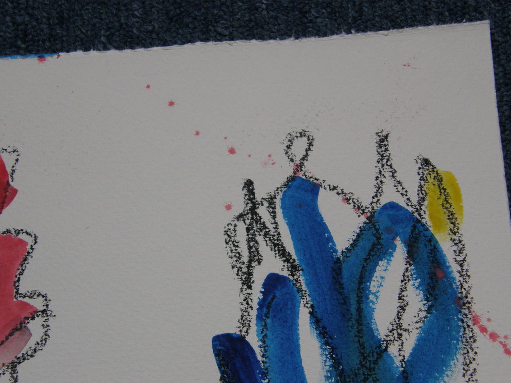 Anton Heyboer: kip, gemengde techniek kopen? Bied vanaf 1!