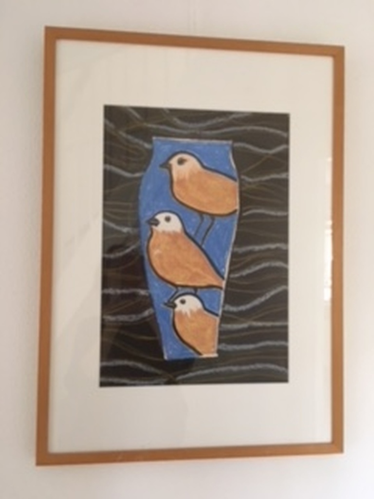 Hans Wap z.t. Pastel 2005 kopen? Bied vanaf 425!