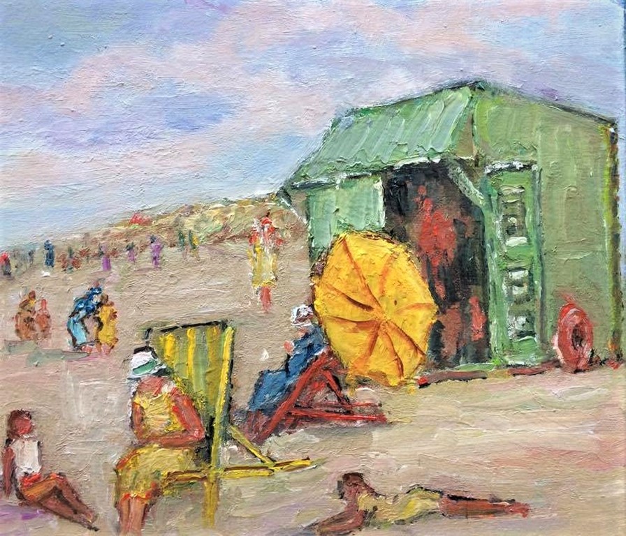 Van den Bempt M -1940 - Stranddag kopen? Bied vanaf 67!