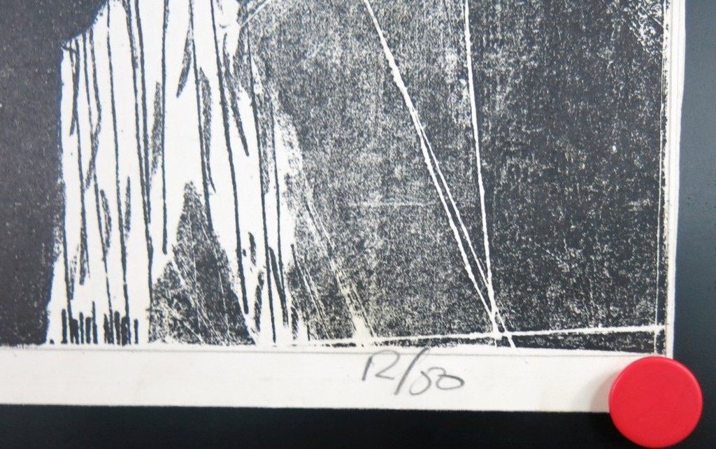 Jacob Zekveld: Litho, Cosmos Masculin kopen? Bied vanaf 35!