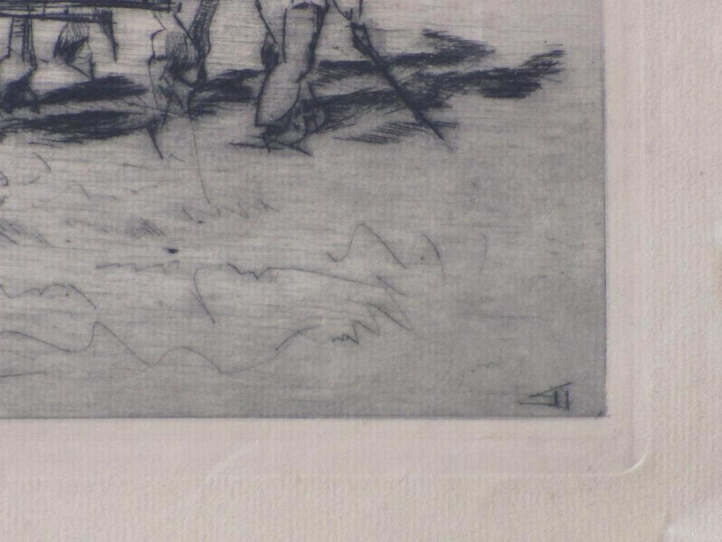 Daan Bout, Ploegarbeid, Ets 1932 kopen? Bied vanaf 1!