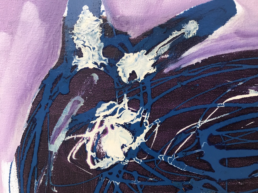 Martin van Wordragen: Schilderij, Ezeltje 2009 kopen? Bied vanaf 220!