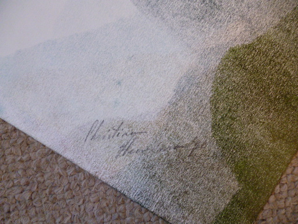 Chris Heeneman-Kleurenprints-Landschap kopen? Bied vanaf 15!