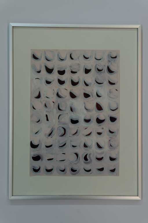 HIV Ontrafelen veiling: Robin Vermeersch: Gouache: Zonder Titel kopen? Bied vanaf 500!