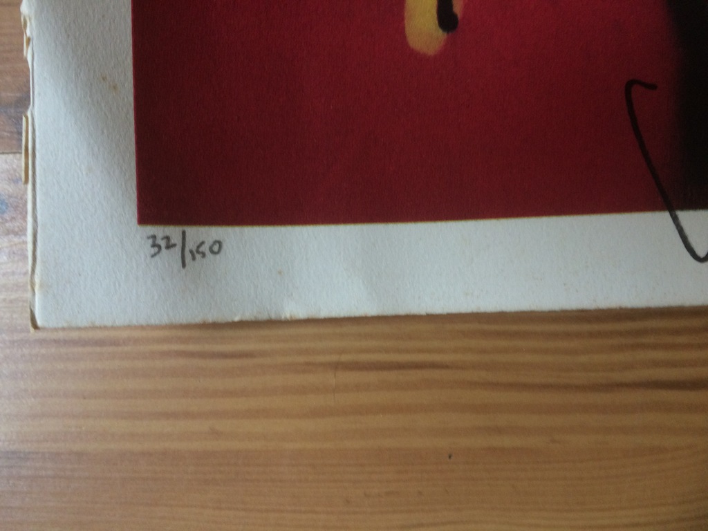 Herman Brood - I'm the wild one (groot) kopen? Bied vanaf 290!