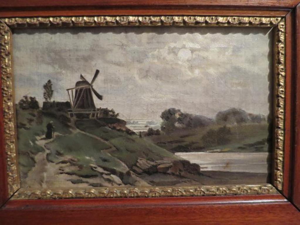 drieluik Hollandsche Meester kopen? Bied vanaf 50!