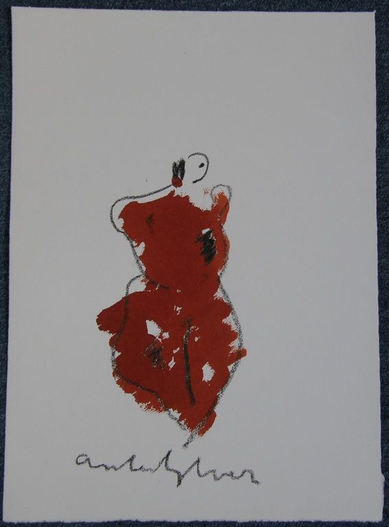 Anton Heyboer: gemengde techniek kopen? Bied vanaf 150!