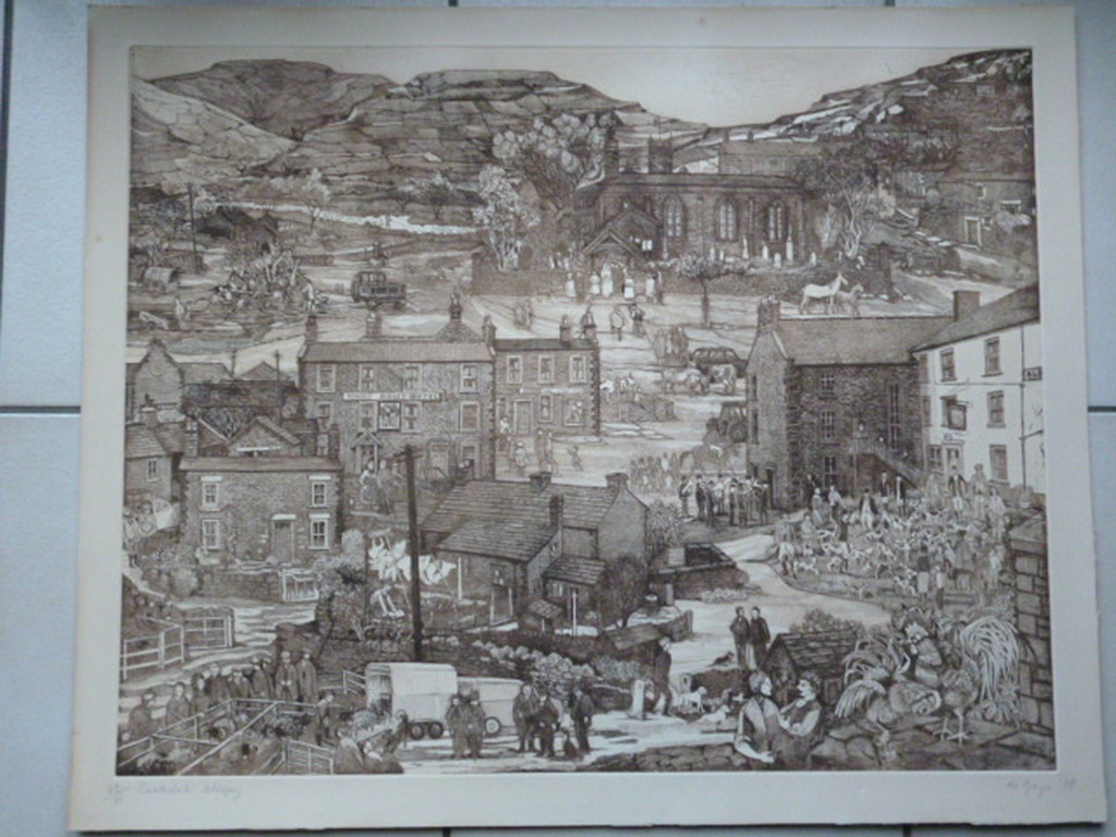 Swaledale Allegory kopen? Bied vanaf 60!